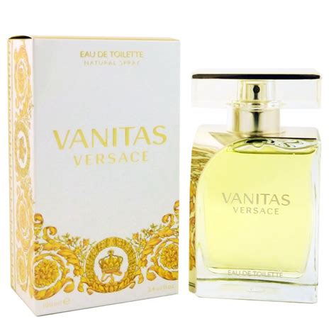 vanitas versace edt for woman 0.15oz|Vanitas Eau de Toilette Versace for women .